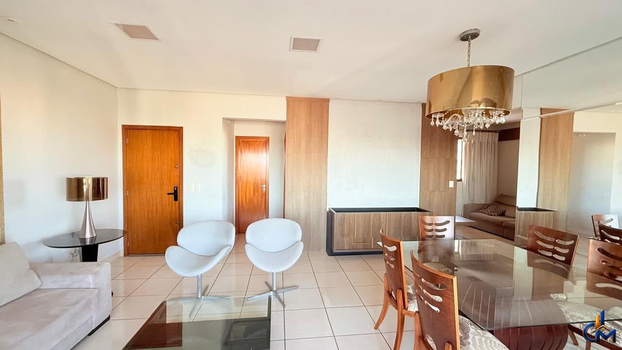 Apartamento Alto Padrão em Duque de Caxias, Cuiabá/MT
