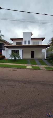 Casa em Cuiabá - Condominio Belvedere