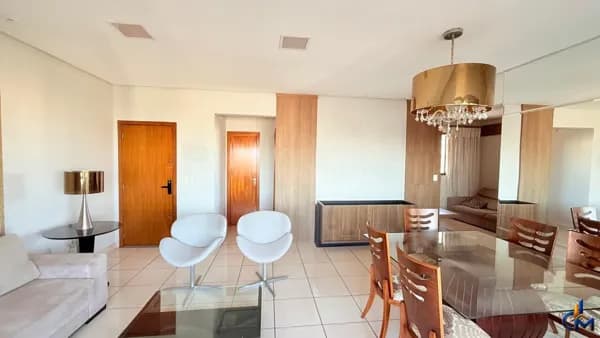 Apartamento Alto Padrão em Duque de Caxias, Cuiabá/MT