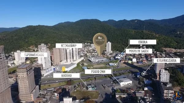 Apartamento em Itapema - Meia Praia