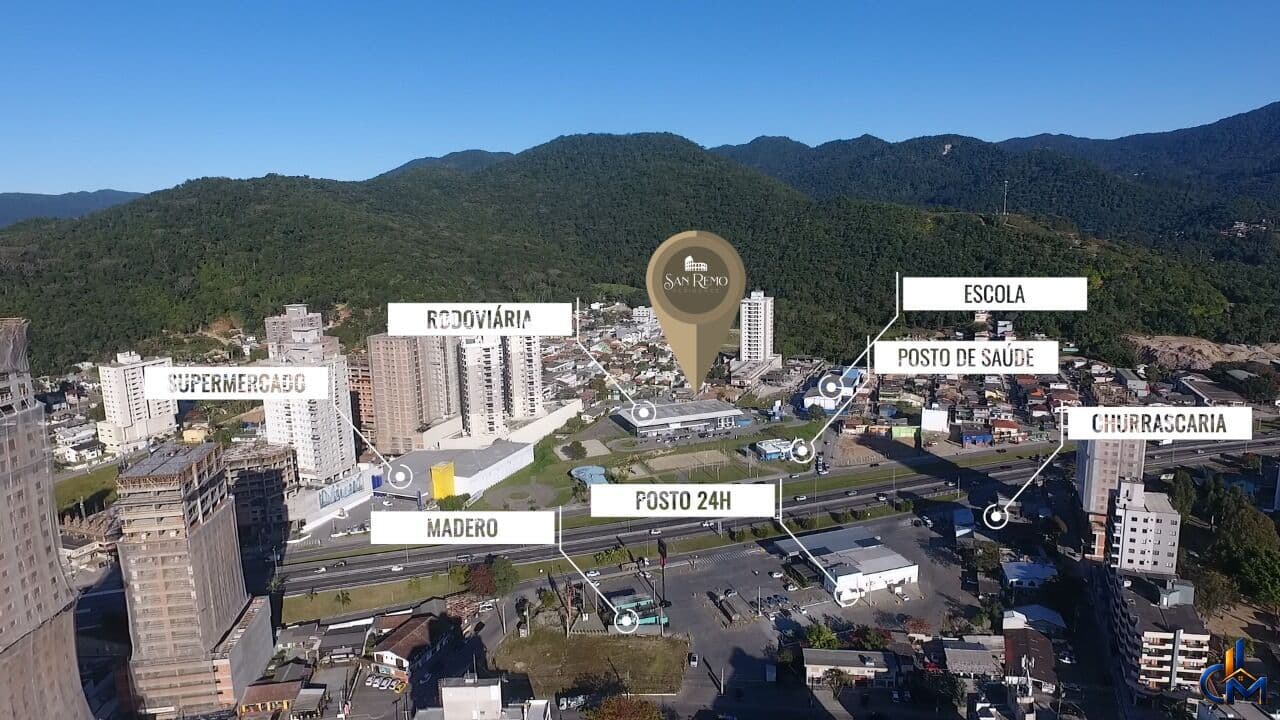 Apartamento em Itapema - Meia Praia