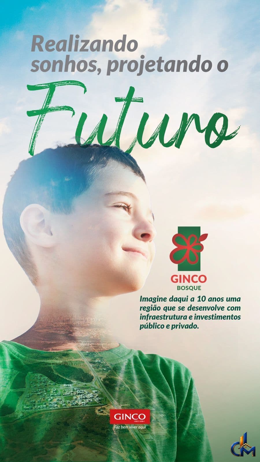 Terreno em Florais Italia
