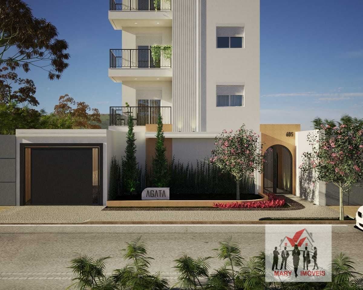 Apartamento em Poços de Caldas - Jardim Europa