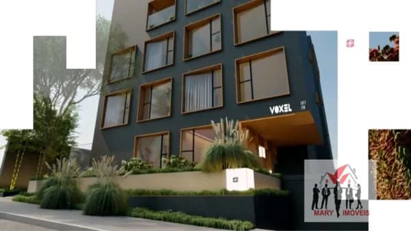 Apartamento em Poços de Caldas - Centro