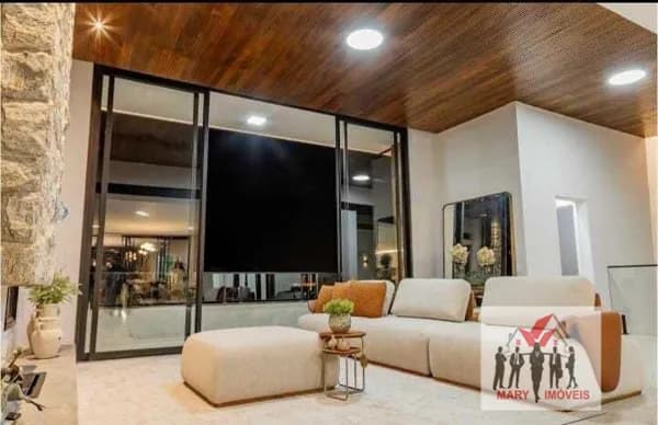 Casa em Poços de Caldas - Bortolan