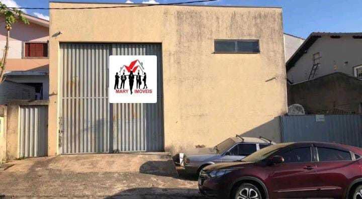 Galpão/Depósito/Armazém em Poços de Caldas - Estância São José