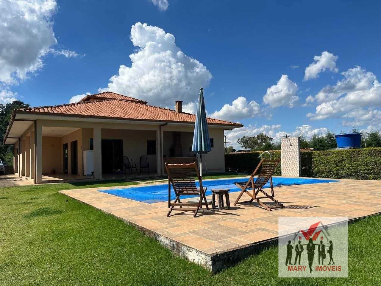 Fazenda/Sítios/Chácaras em Córrego Danta - Centro