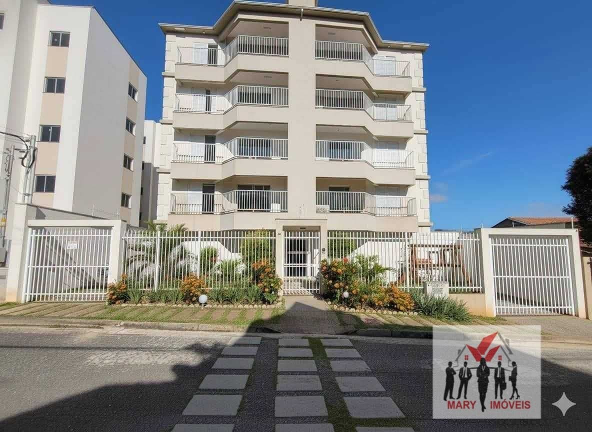Apartamento em Poços de Caldas - Jardim das Azaléias