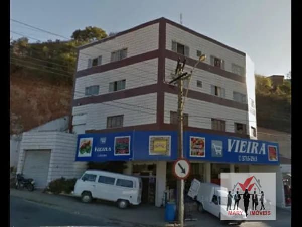 Apartamento em Poços de Caldas - Vila Nova