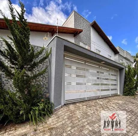 Casa em Poços de Caldas - Village São Luiz