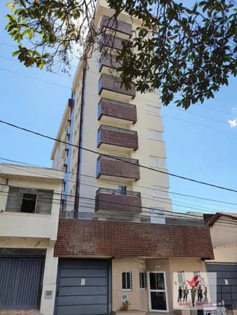 Apartamento em Poços de Caldas - Centro
