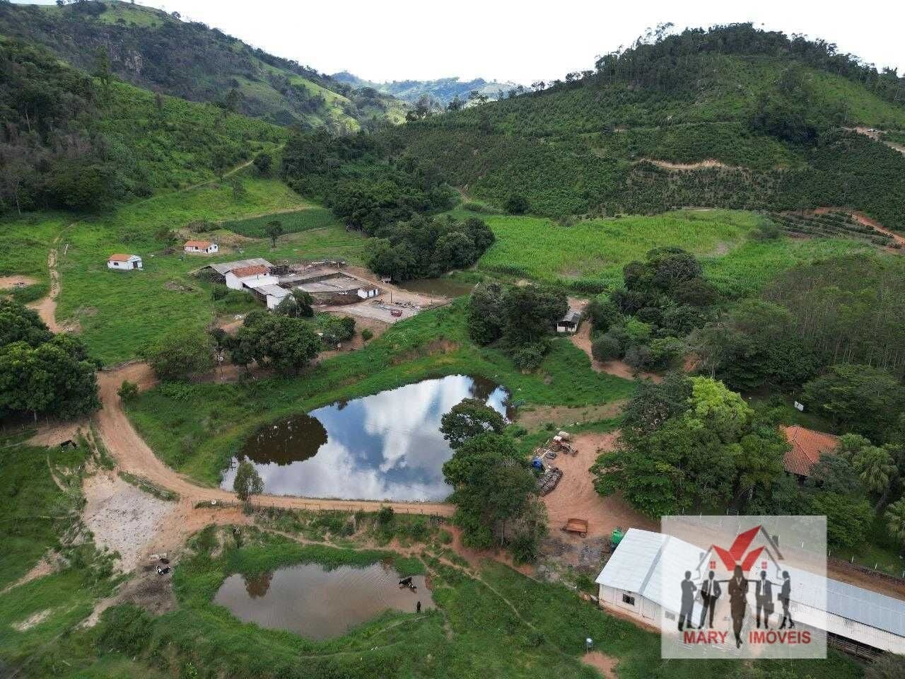 Fazenda/Sítios/Chácaras em Poços de Caldas - Centro