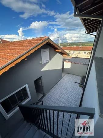 Casa em Poços de Caldas - Parque Esperança