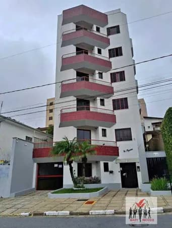 Apartamento em Poços de Caldas - Centro