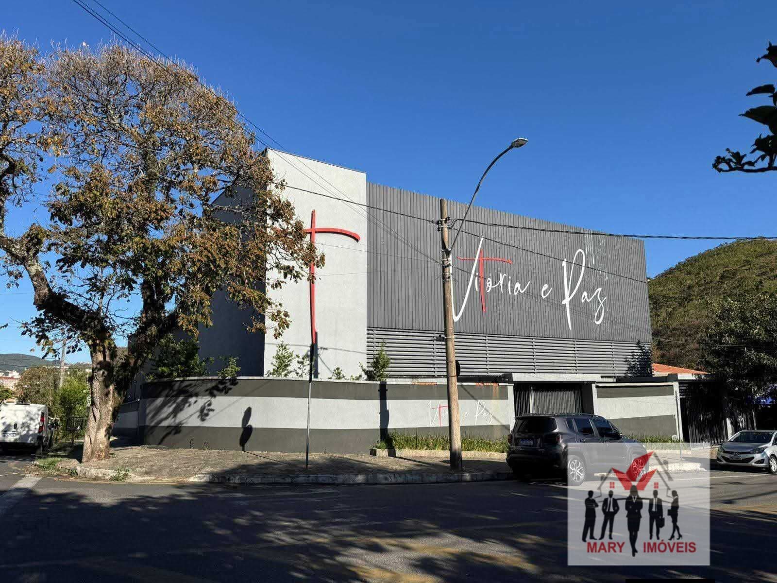Galpão/Depósito/Armazém em Poços de Caldas - João Pinheiro