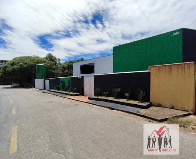 Galpão/Depósito/Armazém em Poços de Caldas - Bortolan