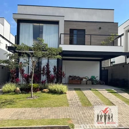 Casa em Poços de Caldas - Jardins de Florença