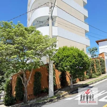 Apartamento em Poços de Caldas - Parque Vivaldi Leite Ribeiro