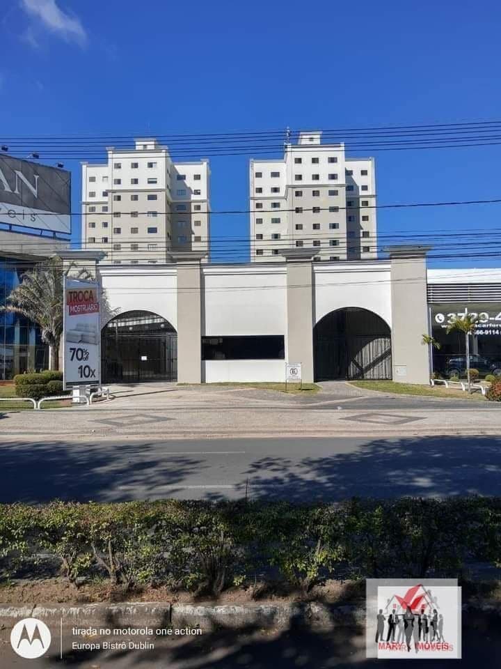 Apartamento em Poços de Caldas - Centro