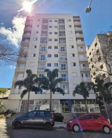 Apartamento em Poços de Caldas - Vila Togni