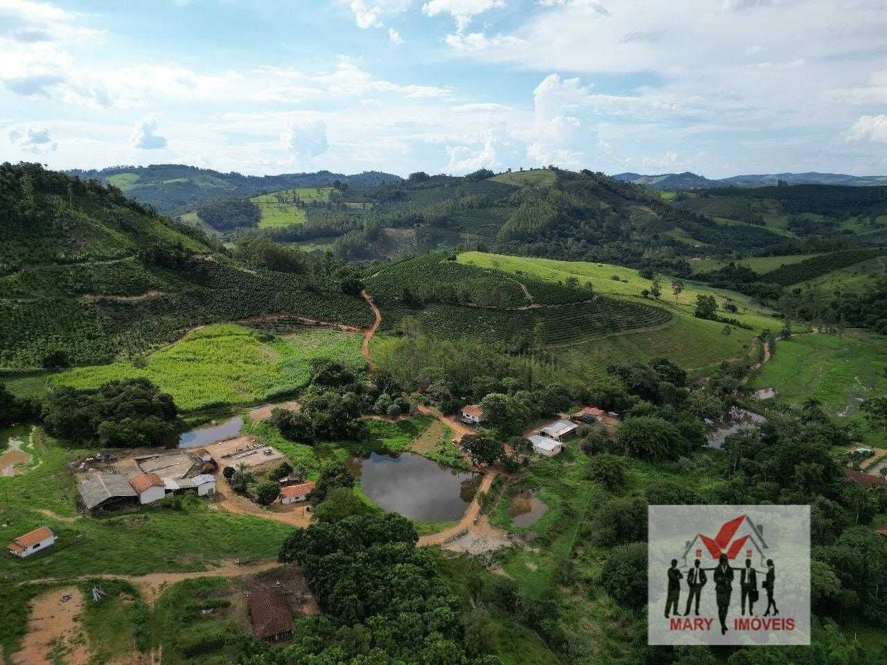 Fazenda/Sítios/Chácaras em Caconde - Centro (Barrânia)