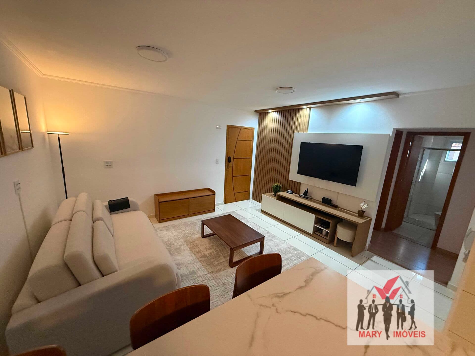 Apartamento em Poços de Caldas - Monte Verde