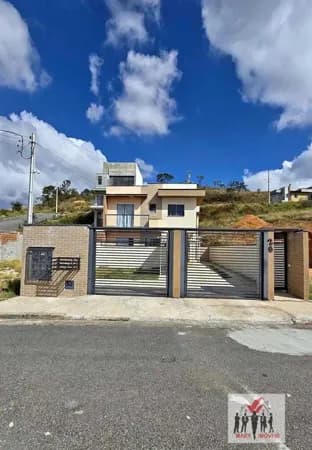 Apartamento em Poços de Caldas - Jardim Bandeirantes
