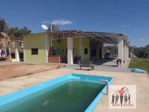 Fazenda/Sítios/Chácaras em Botelhos - Centro
