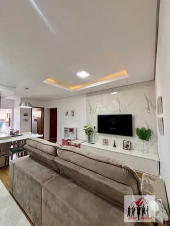 Apartamento em Poços de Caldas - Vila Caio Junqueira