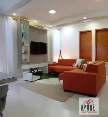 Casa em Poços de Caldas - Loteamento Residencial Tiradentes