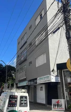 Apartamento em Poços de Caldas - Centro