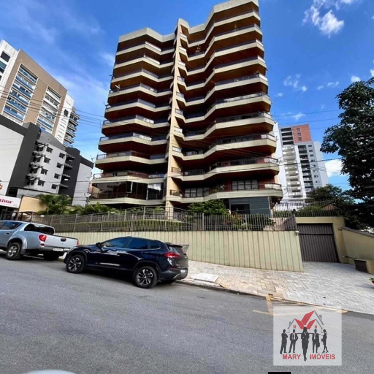 Apartamento em Poços de Caldas - Centro