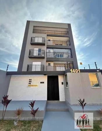 Apartamento em Poços de Caldas - Jardim Europa