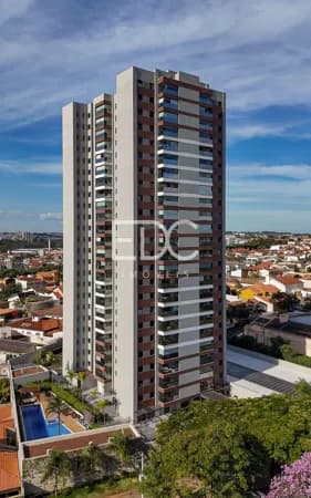 Apartamento em Franca - Residencial Paraíso