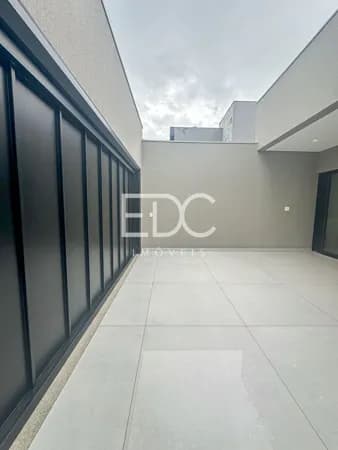 Casa Alto Padrão em Esplanada Primo Meneghetti II, Franca/SP