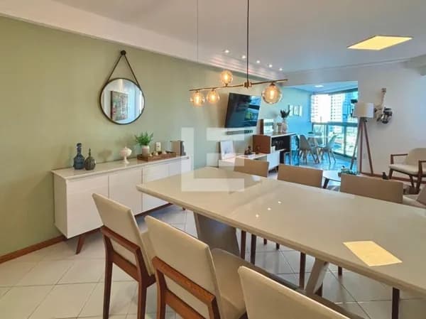 Acácias Prince à Venda em Boa Viagem - Porteira Fechada, 3 quartos, 103 m², 2 vagas