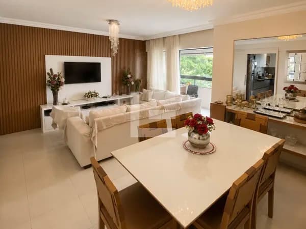 Edf. Castelo Dei Príncipe | Apartamento À Venda Porteira Fechada em Setúbal 100 m² | 3 Quartos (2 Suítes) | Lazer completo | 2 vagas