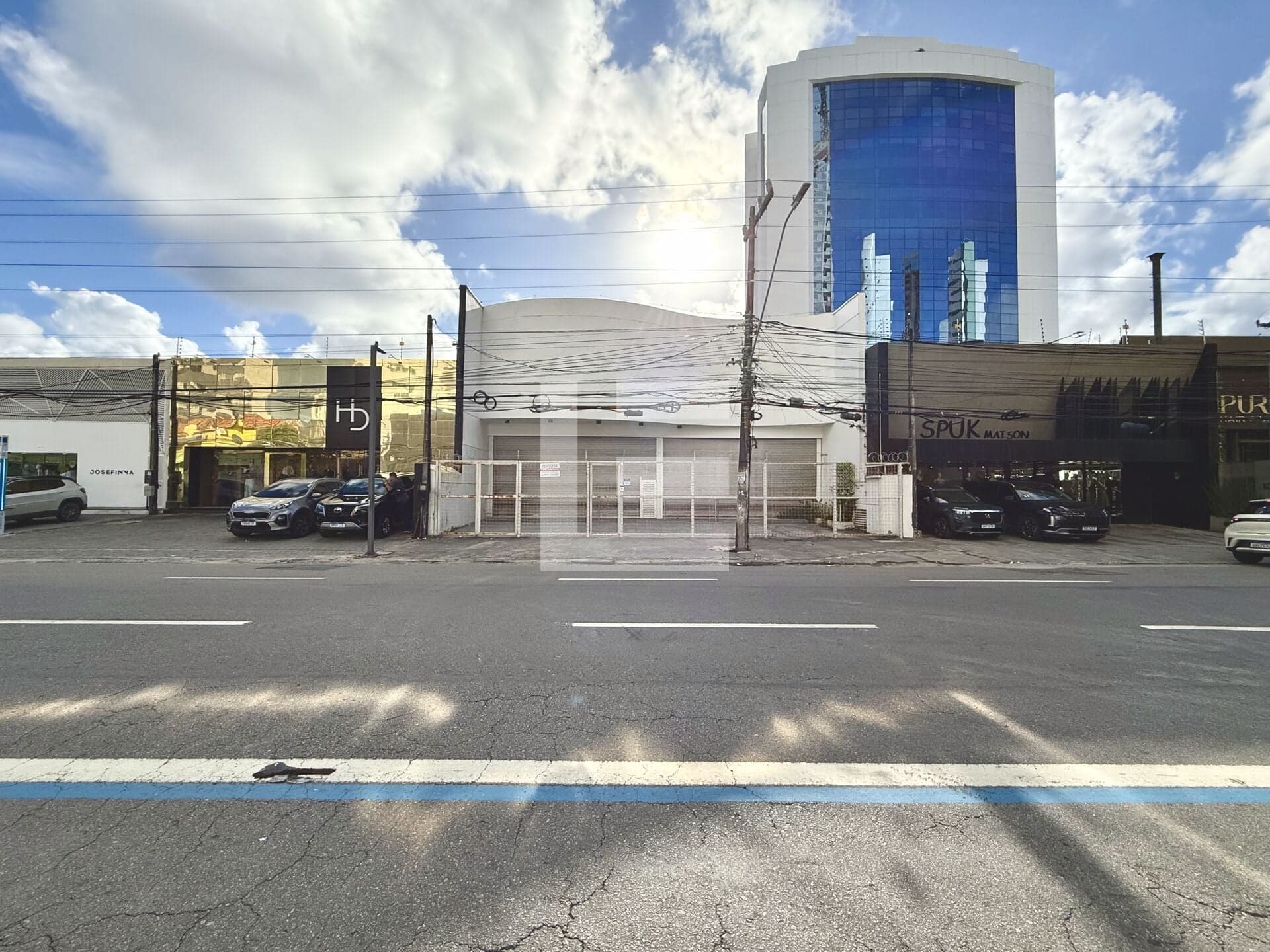 Ponto Comercial em Boa Viagem de 965 m² com frente p/ Conselheiro Aguiar e Domingos Ferreira
