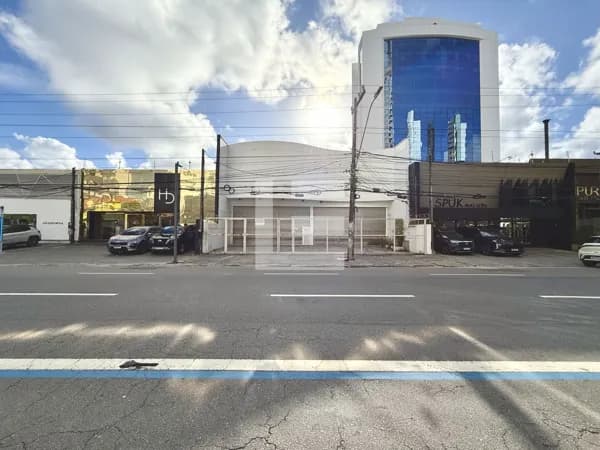 Ponto Comercial em Boa Viagem de 965 m² com frente p/ Conselheiro Aguiar e Domingos Ferreira