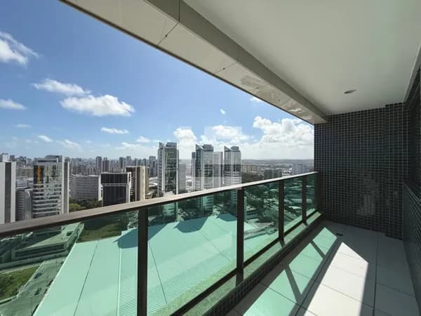 Apartamento no Edf. Maria Letícia em Boa Viagem – 3 quartos, lazer completo e localização estratégica