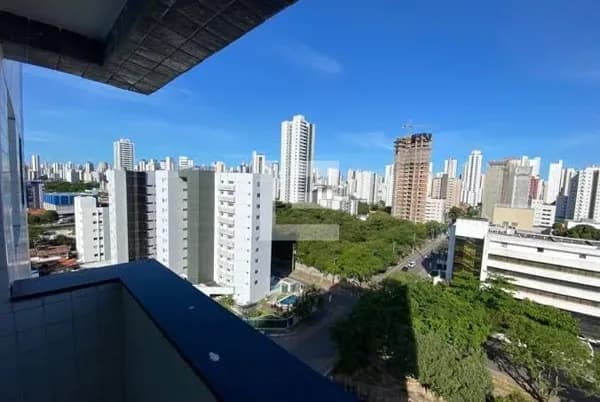 Costa Báltica para Alugar | 50 m², 2 Quartos e Móveis Fixos