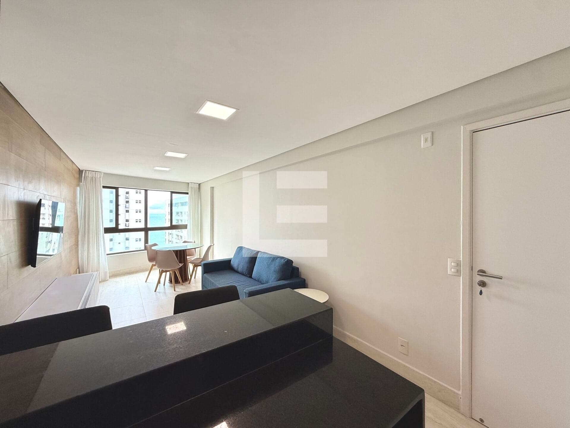 Edf. Quinta das Margaridas | Apartamento mobiliado e decorado para alugar em Boa Viagem - 57m² | 2 Suítes | 1 Vaga