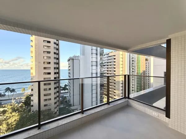 Edifício Mimi e Léo Monte | 3 suítes e 135 m² à venda na Rua dos Navegantes em Boa Viagem