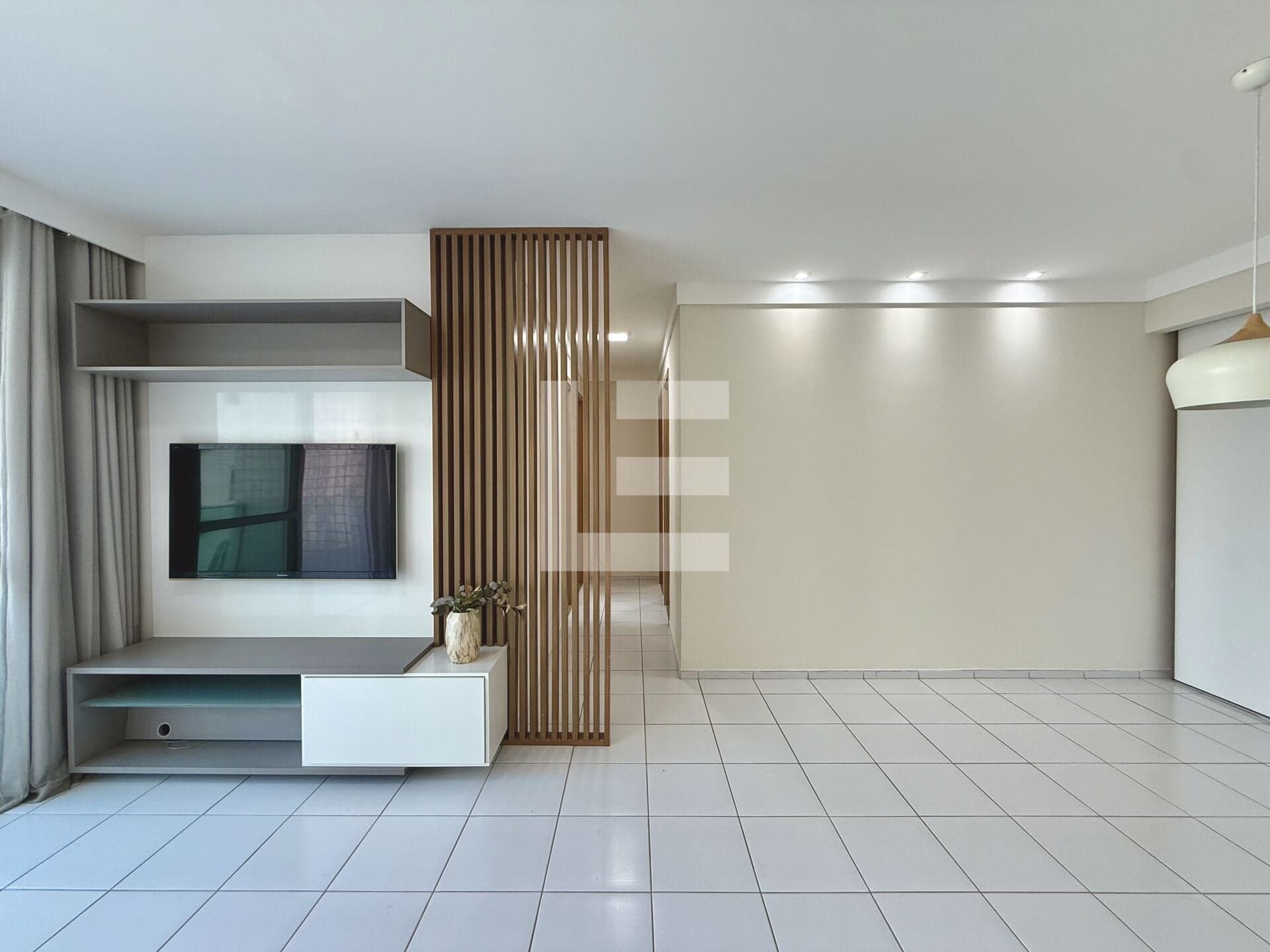 Beira Rio Family Class | Apartamento mobiliado com 3 quartos para locação na Torre