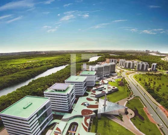 Sala Comercial Pronta para Locação no Novo Mundo Empresarial – Reserva do Paiva