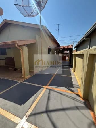 Casa em Barretos - Baroni