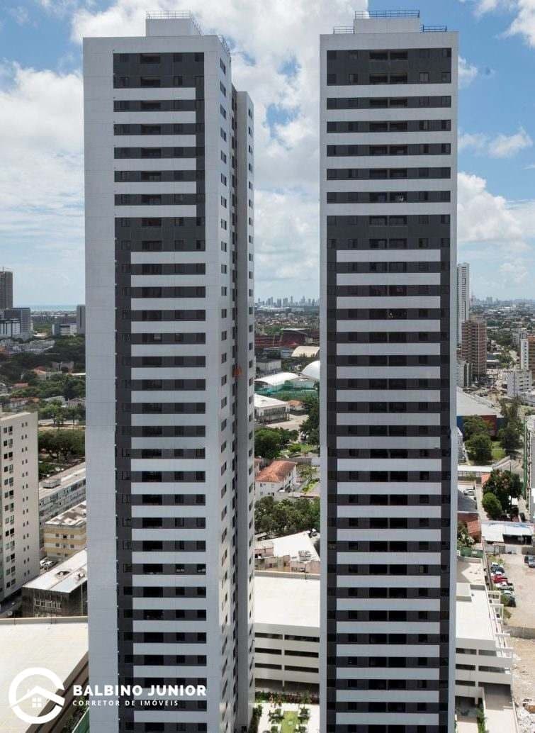Edf. Maria Lara – Apartamento na Madalena 3 quartos