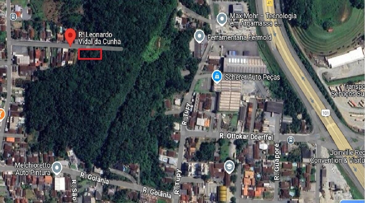 Terreno à Venda em Área preservada com potencial para projetos ambientais