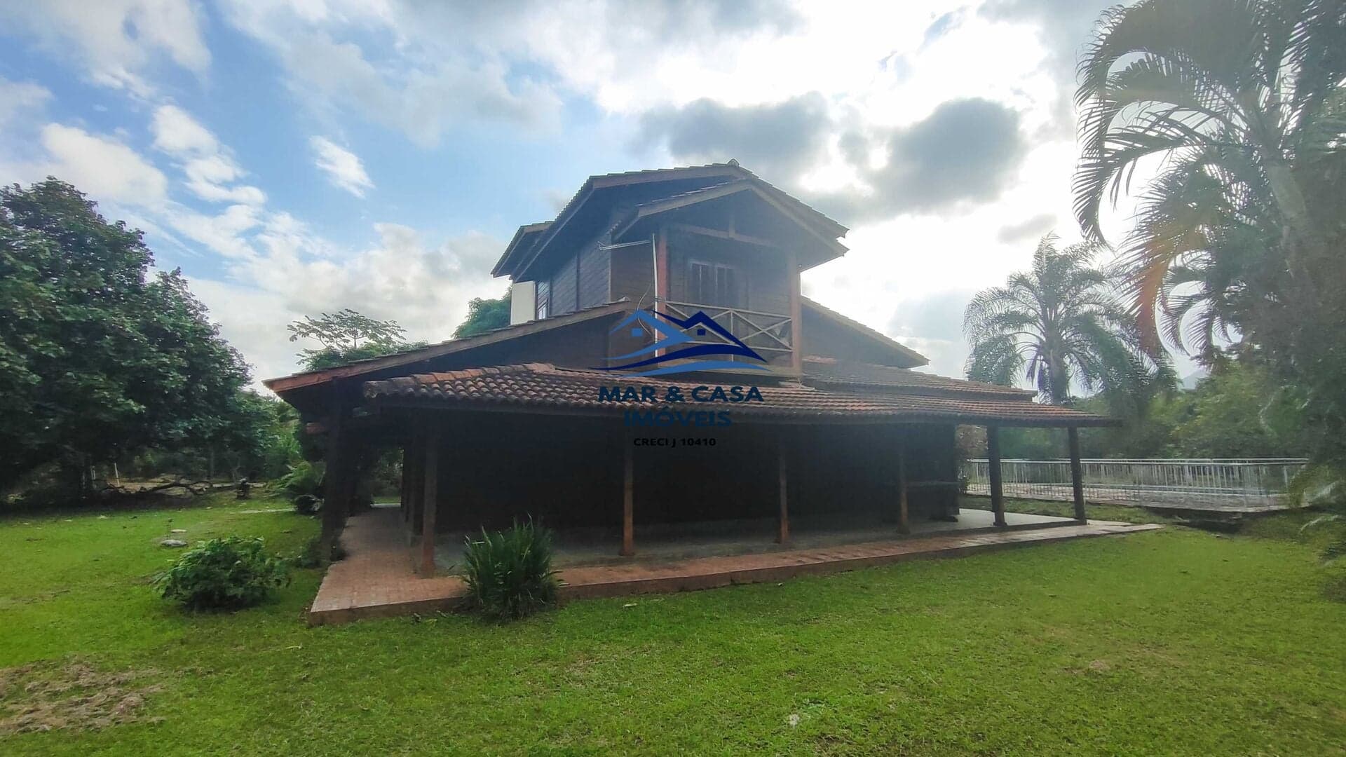 Sítio em Caxito, Maricá/RJ