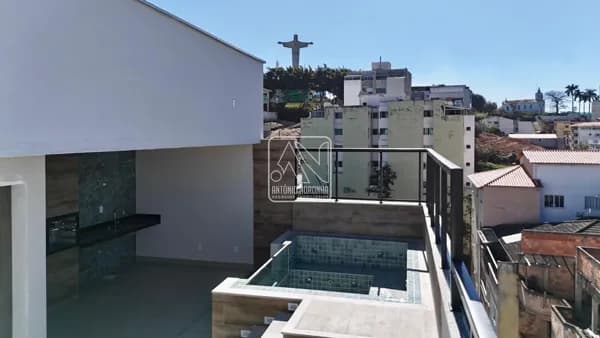 Apartamento em Conselheiro Lafaiete - Campo Alegre
